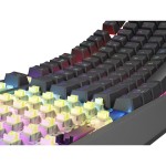 THOR 230 keyboard US lemon GENESIS