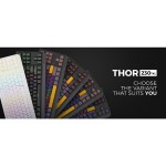 THOR 230 klávesnice US blue pos. GENESIS