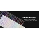 THOR 230 klávesnice NKG-2106 US GENESIS