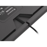 THOR 303 klávesnice CZ-SK red/bl GENESIS