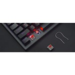 THOR 303 klávesnice CZ-SK red/bl GENESIS