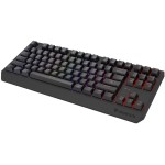 THOR 230 klávesnice US black GENESIS