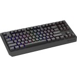 THOR 230 klávesnice US black GENESIS