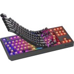 THOR 230 klávesnice US black GENESIS