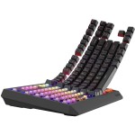 THOR 230 klávesnice US black GENESIS