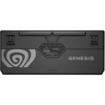 THOR 230 klávesnice US black GENESIS