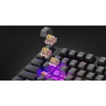 THOR 230 klávesnice US black GENESIS