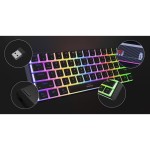 THOR 660 G2 keyboard US GENESIS