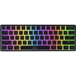 THOR 660 G2 keyboard US black GENESIS