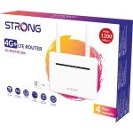 4G LTE Router Wi-Fi 1200 STRONG