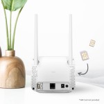 4G Router WiFi 350 STRONG