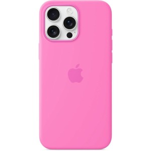 iP16 Pro Max Silic.Case w/MS Peony APPLE
