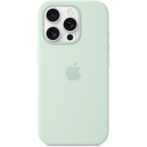 iPhone 16 Pro Sil.Case w/MS Aquam. APPLE