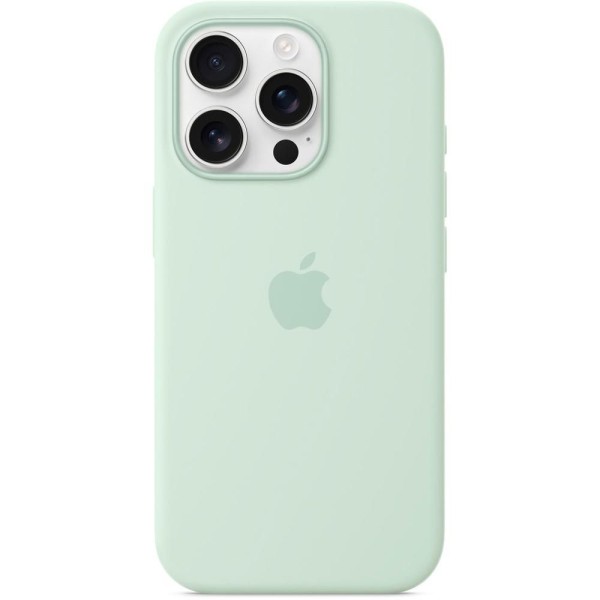 iPhone 16 Pro Sil.Case w/MS Aquam. APPLE