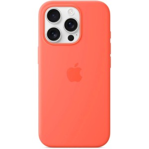 iPhone 16 Pro Sili.Case w/MS Tang. APPLE