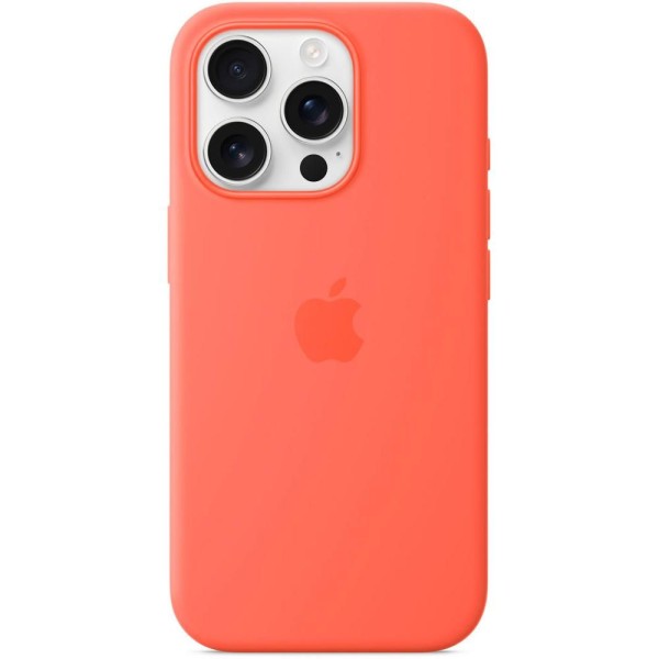 iPhone 16 Pro Sili.Case w/MS Tang. APPLE