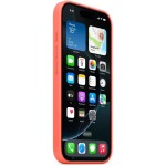 iPhone 16 Pro Sili.Case w/MS Tang. APPLE