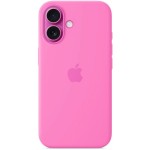 iPhone 16 Silic.Case with MS Peony APPLE