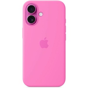 iPhone 16 Silic.Case with MS Peony APPLE