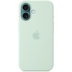 iPhone 16 Sili.Case with MS Aquam. APPLE