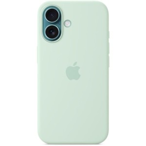 iPhone 16 Sili.Case with MS Aquam. APPLE