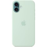 iPhone 16 Plus Sil.Case w/MS Aquam.APPLE