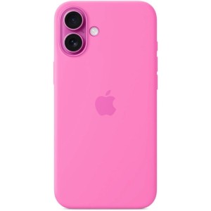 iPhone 16 Plus Sil.Case w/MS Peony APPLE