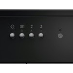 LFP516K ODSAVAČ PAR VESTAVNÝ ELECTROLUX 