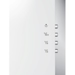 LFV326W ODSAVAČ PAR VESTAVNÝ ELECTROLUX 