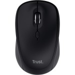 YVI+ ECO wrl mouse black TRUST
