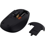 YVI+ ECO wrl mouse black TRUST