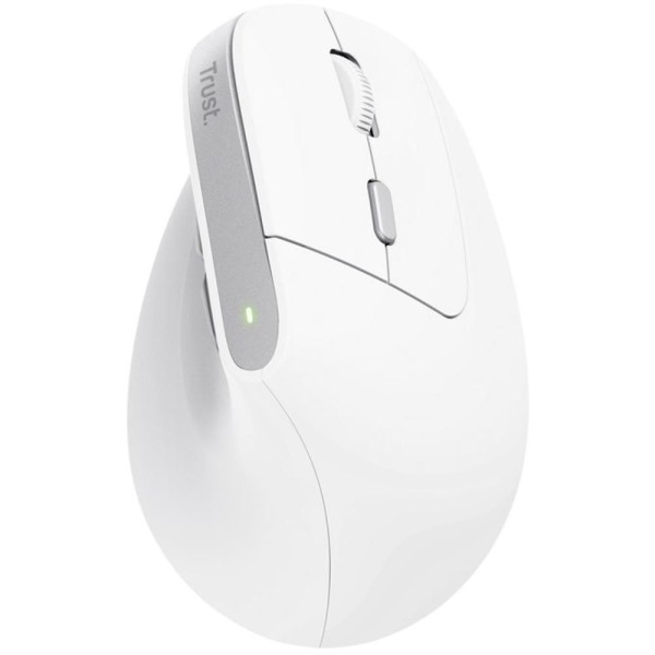 Bayo II Ergonom. vertical mouse WH TRUST