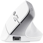 Bayo II Ergonom. vertical mouse WH TRUST