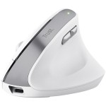 Bayo II Ergonom. vertical mouse WH TRUST