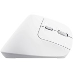 Bayo II Ergonom. vertical mouse WH TRUST