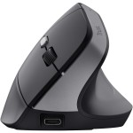 Bayo II Ergonom. vertical mouse BK TRUST