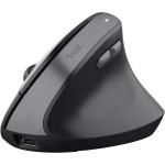 Bayo II Ergonom. vertical mouse BK TRUST