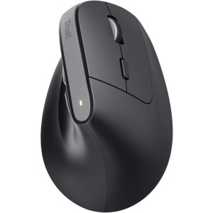 Bayo+ Ergo vertical wrl mouse BK TRUST