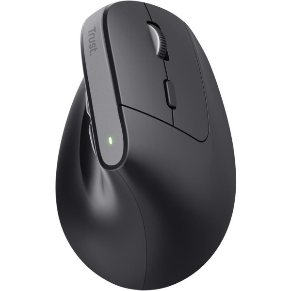 Bayo+ Ergo vertical wrl mouse BK TRUST