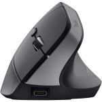 Bayo+ Ergo vertical wrl mouse BK TRUST
