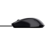 Carve USB Mouse Black TRUST