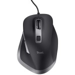 Fyda Mouse Eco optic USB Black TRUST