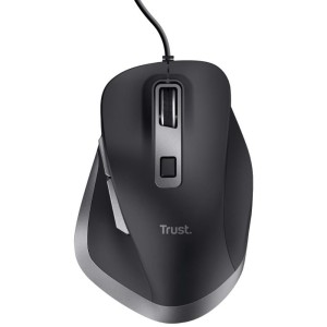 Fyda Mouse Eco optic USB Black TRUST