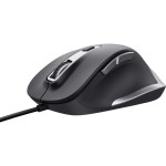 Fyda Mouse Eco optic USB Black TRUST