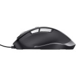 Fyda Mouse Eco optic USB Black TRUST