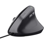 Bayo II Ergo vertical USB black TRUST