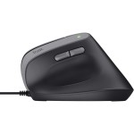 Bayo II Ergo vertical USB black TRUST