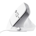 Bayo II Ergo vertical USB white TRUST