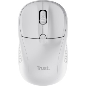 PRIMO wireless mouse matt white TRUST