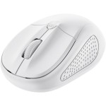 PRIMO wireless mouse matt white TRUST